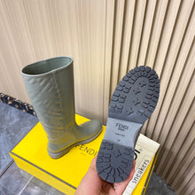 Load image into Gallery viewer, Fendi High Boots