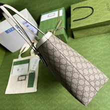 Load image into Gallery viewer, Gucci Ophidia GG Medium Tote Bag