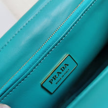 Load image into Gallery viewer, Prada Padded Nappa Leather Shoulder Bag