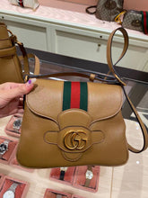 Load image into Gallery viewer, Gucci Small Messenger Bag With Double G