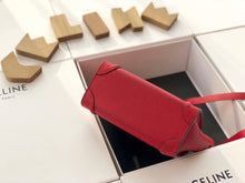 Load image into Gallery viewer, Celine Nano Luggage Bag