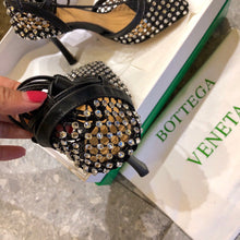Load image into Gallery viewer, Bottega Veneta Stretch Heels