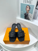 Load image into Gallery viewer, Louis Vuitton Revival Mule
