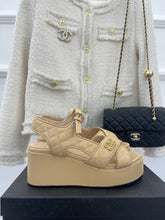 Load image into Gallery viewer, Chanel Sandals