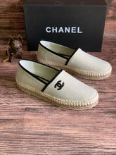 Load image into Gallery viewer, Chanel Espadrilles - LUXURY KLOZETT