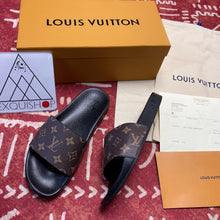 Load image into Gallery viewer, Louis Vuitton waterfront Slide