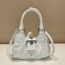 Load image into Gallery viewer, Prada Moon Leather Bag