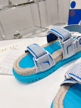 Load image into Gallery viewer, Christian Dior DiorAct sandal