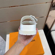 Load image into Gallery viewer, Louis Vuitton Trainer Mule