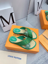 Load image into Gallery viewer, Louis Vuitton Maia Flat Mule