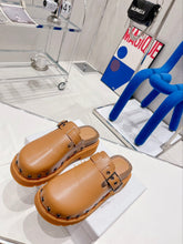 Load image into Gallery viewer, Christian Dior Diorquake Clog