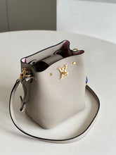 Load image into Gallery viewer, Louis Vuitton Nano LockMe Bucket Bag