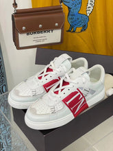 Load image into Gallery viewer, Valentino Calfskin VL7N Sneakers with Bands