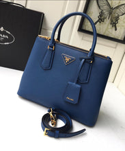 Load image into Gallery viewer, Prada Galleria Saffiano leather Medium bag