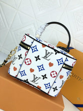 Load image into Gallery viewer, Louis Vuitton Game On Vanity PM Bag - LUXURY KLOZETT