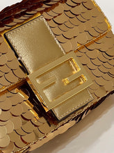 Load image into Gallery viewer, Fendi Baguette Mini Bag