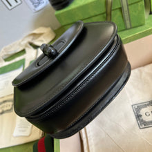 Load image into Gallery viewer, Gucci Small Top Handle Bag With Bamboo