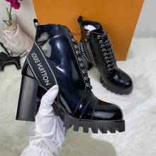 Load image into Gallery viewer, Louis Vuitton Boots - LUXURY KLOZETT