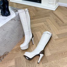 Load image into Gallery viewer, Louis Vuitton Knee high Boot