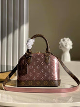 Load image into Gallery viewer, Louis Vuitton Alma BB Bag - LUXURY KLOZETT
