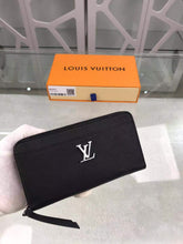 Load image into Gallery viewer, Louis Vuitton Zippy Lockme Wallet