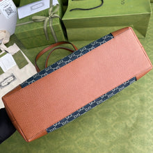 Load image into Gallery viewer, Gucci Ophidia Medium Tote Bag