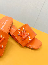 Load image into Gallery viewer, Louis Vuitton Shake Flat Mule