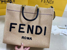 Load image into Gallery viewer, Fendi Sunshine Shopper Large Bag