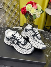 Load image into Gallery viewer, Chanel Sneakers