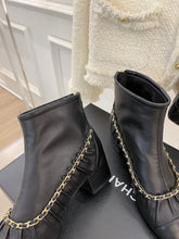 Load image into Gallery viewer, Chanel Ankle Boots