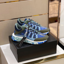 Load image into Gallery viewer, Versace Trigreca Sneakers