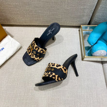 Load image into Gallery viewer, Louis Vuitton Revival Mule