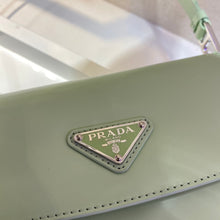 Load image into Gallery viewer, Prada Cleo brushed Leather Shoulder Bag With Flap