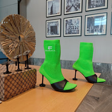 Load image into Gallery viewer, Balenciaga Sock 90MM Bootie