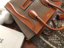 Load image into Gallery viewer, Celine Nano Luggage Bag