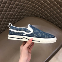Load image into Gallery viewer, Gucci Tennis 1977 Slip On Sneakers