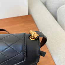 Load image into Gallery viewer, YSL Gaby Satchel Bag in Quilted Lambskin