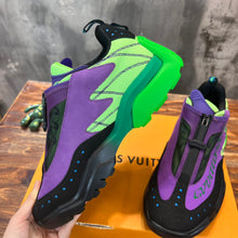 Load image into Gallery viewer, Louis Vuitton Millenium Sneakers