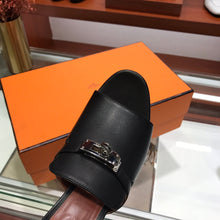 Load image into Gallery viewer, Hermes Candy Sandals