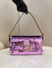 Load image into Gallery viewer, Fendi Baguette Mini Bag