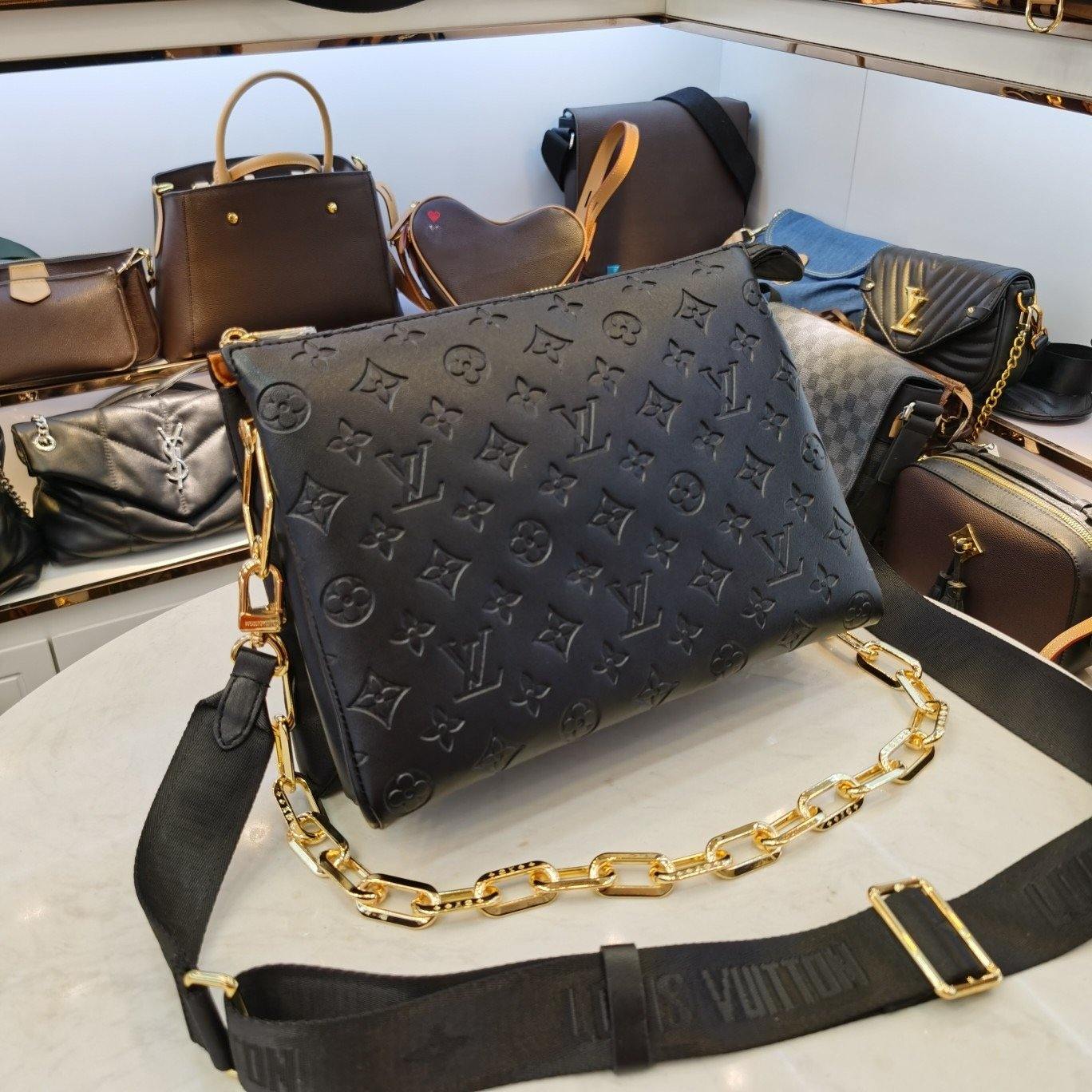 Louis Vuitton Coussin MM Bag