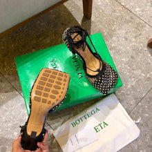 Load image into Gallery viewer, Bottega Veneta Stretch Heels