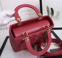 Load image into Gallery viewer, Christian Dior Medium Lady Dior Bag