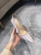 Load image into Gallery viewer, Christian Dior J'Adior Slingback Pump