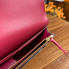 Load image into Gallery viewer, Louis Vuitton Flore Chain Wallet