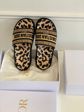 Load image into Gallery viewer, Christian Dior Dway Slide