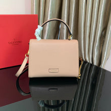 Load image into Gallery viewer, Valentino Garavani Small Vsling Grainy Calfskin Bag