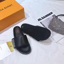 Load image into Gallery viewer, Louis Vuitton Sunset Flat Comfort Mule
