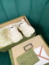 Load image into Gallery viewer, Gucci  GG Rhyton Sneakers