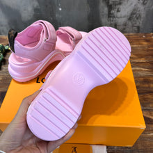 Load image into Gallery viewer, Louis Vuitton Archlight Flat Sandals